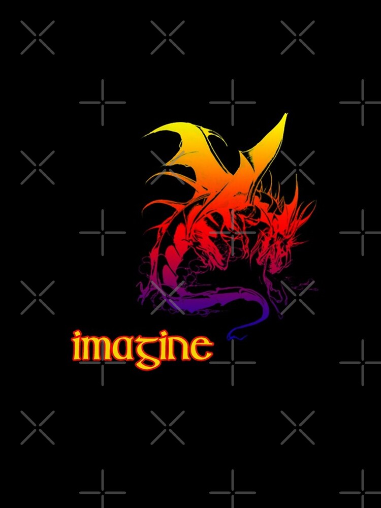 artwork Offical imagine dragons Merch