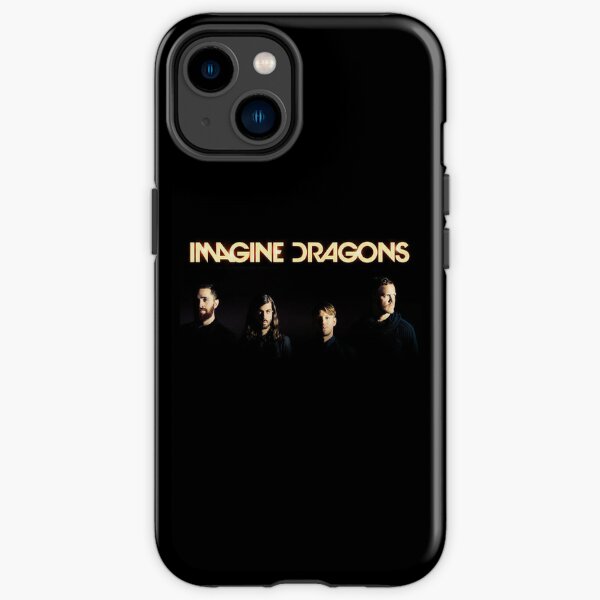 123 <<imagine dragons, imagine, dragons, night visions, dan reynold, mercury imagine dragons, mercury dragons>> 101 iPhone Tough Case RB1008 product Offical imagine dragons Merch