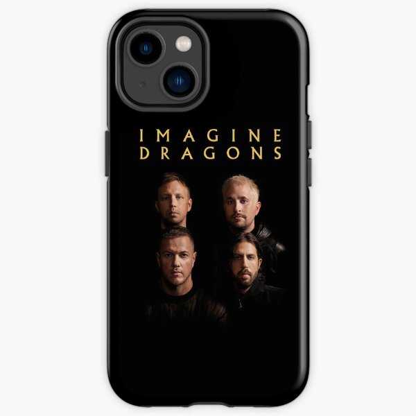11 <<imagine dragons, imagine, dragons, mercuri imagine dragons, night visions imagine dragons>> 1013 iPhone Tough Case RB1008 product Offical imagine dragons Merch