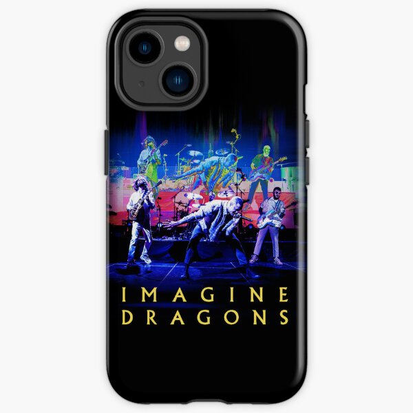 11 <<imagine dragons, imagine, dragons, mercuri imagine dragons, night visions imagine dragons>> 1012 iPhone Tough Case RB1008 product Offical imagine dragons Merch
