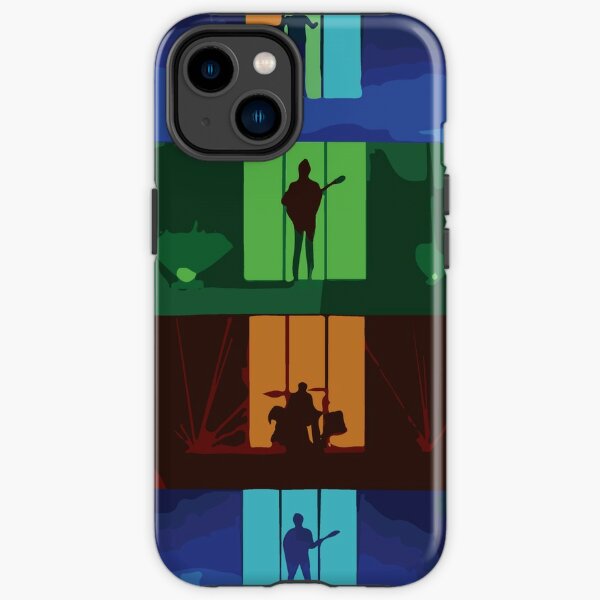 Imagine Dragons - Evolve iPhone Tough Case RB1008 product Offical imagine dragons Merch