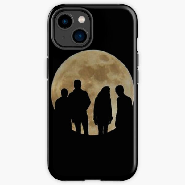 TO THE MOON BEST COLLECTION DESIGN - IMAGINE DRAGONS CLOTHINGS IMAGINE DRAGONS ACCESSORIES IMAGINE DRAGONS HOME AND LIVING iPhone Tough Case RB1008 product Offical imagine dragons Merch