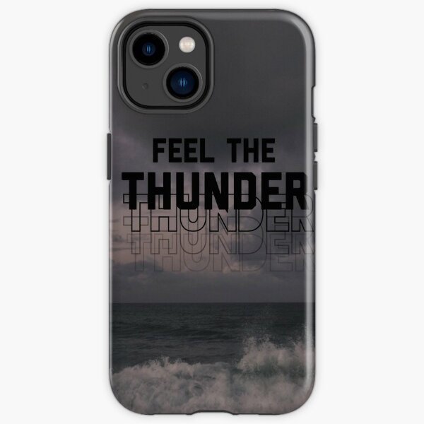 Imagine Dragons Thunder iPhone Tough Case RB1008 product Offical imagine dragons Merch