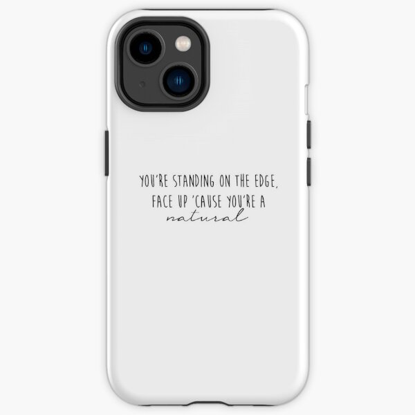 Natural- Imagine Dragons iPhone Tough Case RB1008 product Offical imagine dragons Merch