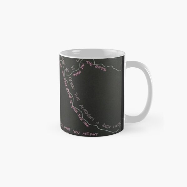 It's Time - Imagine Dragons Classic Mug RB1008 product Offical imagine dragons Merch