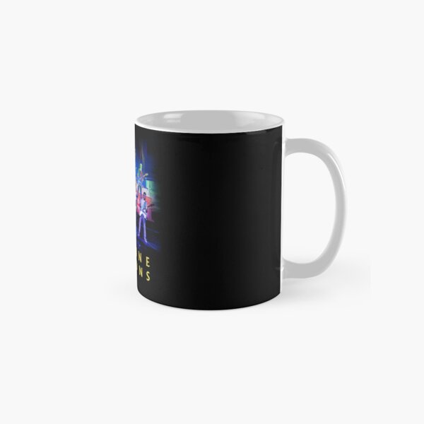 11 <<imagine dragons, imagine, dragons, mercuri imagine dragons, night visions imagine dragons>> 1012 Classic Mug RB1008 product Offical imagine dragons Merch