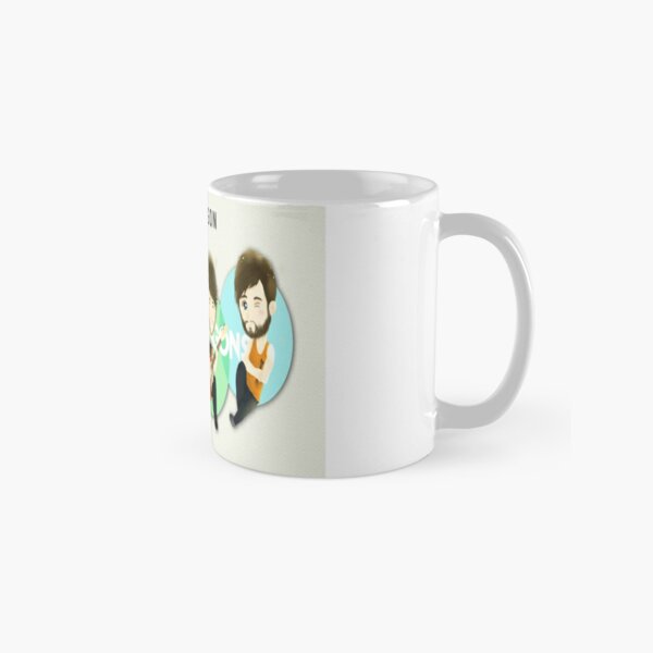 The best design of Imagine Dragons Classic Mug RB1008 product Offical imagine dragons Merch
