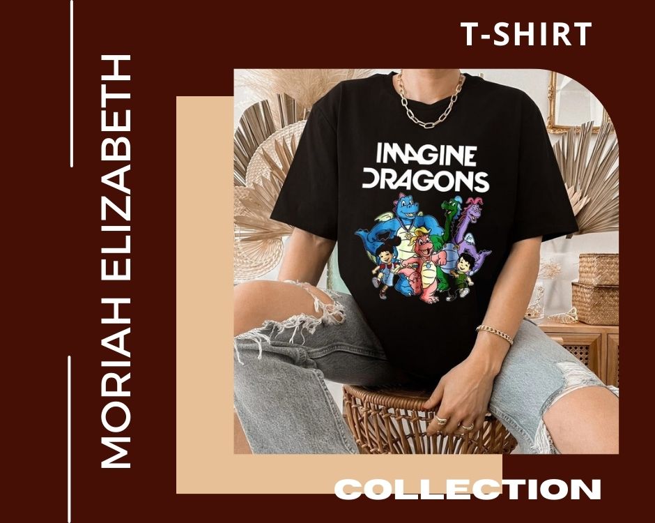 no edit imagine dragons t shirt - Imagine Dragons Store