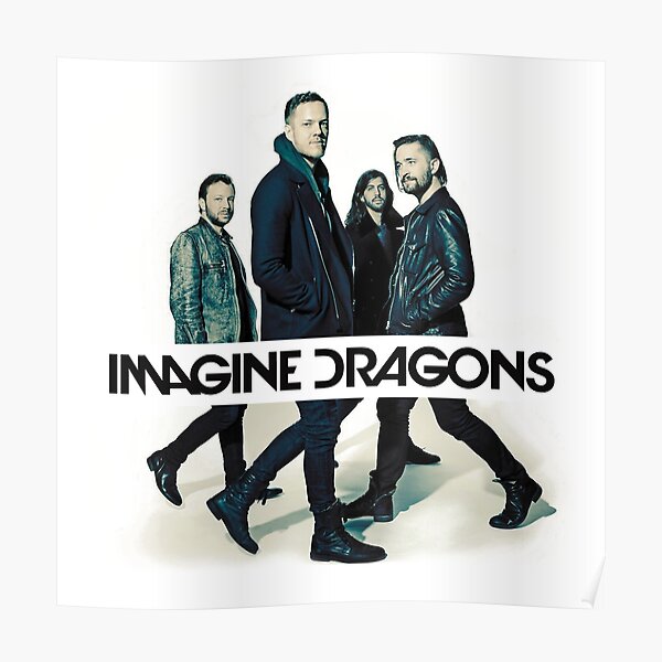 11 <<imagine dragons, imagine, dragons, mercuri imagine dragons, night visions imagine dragons></noscript>> 14 Poster RB1008 product Offical imagine dragons Merch