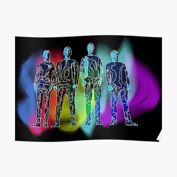 Imagine Dragons Poster RB1008 product Offical imagine dragons Merch