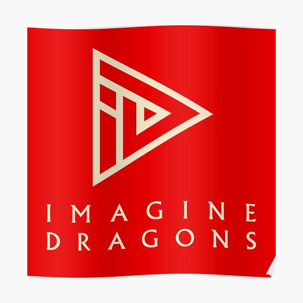 11  12 Poster RB1008 product Offical imagine dragons Merch