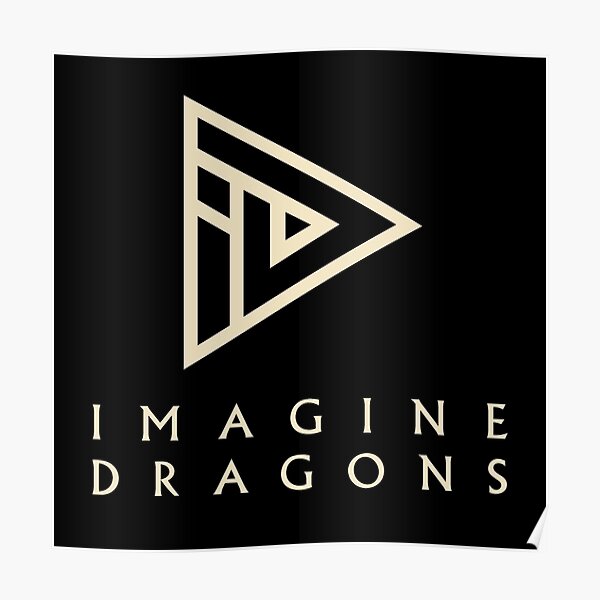 11  15 Poster RB1008 product Offical imagine dragons Merch