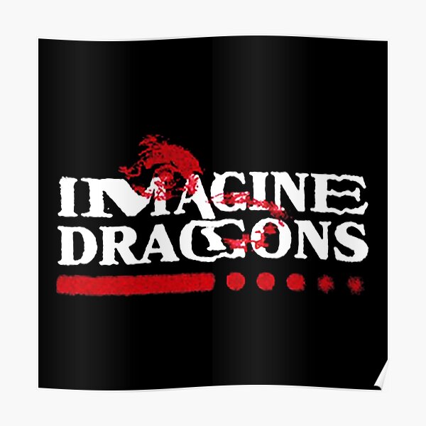 11 <<imagine dragons, imagine, dragons, mercuri imagine dragons, night visions imagine dragons></noscript>> 11 Poster RB1008 product Offical imagine dragons Merch