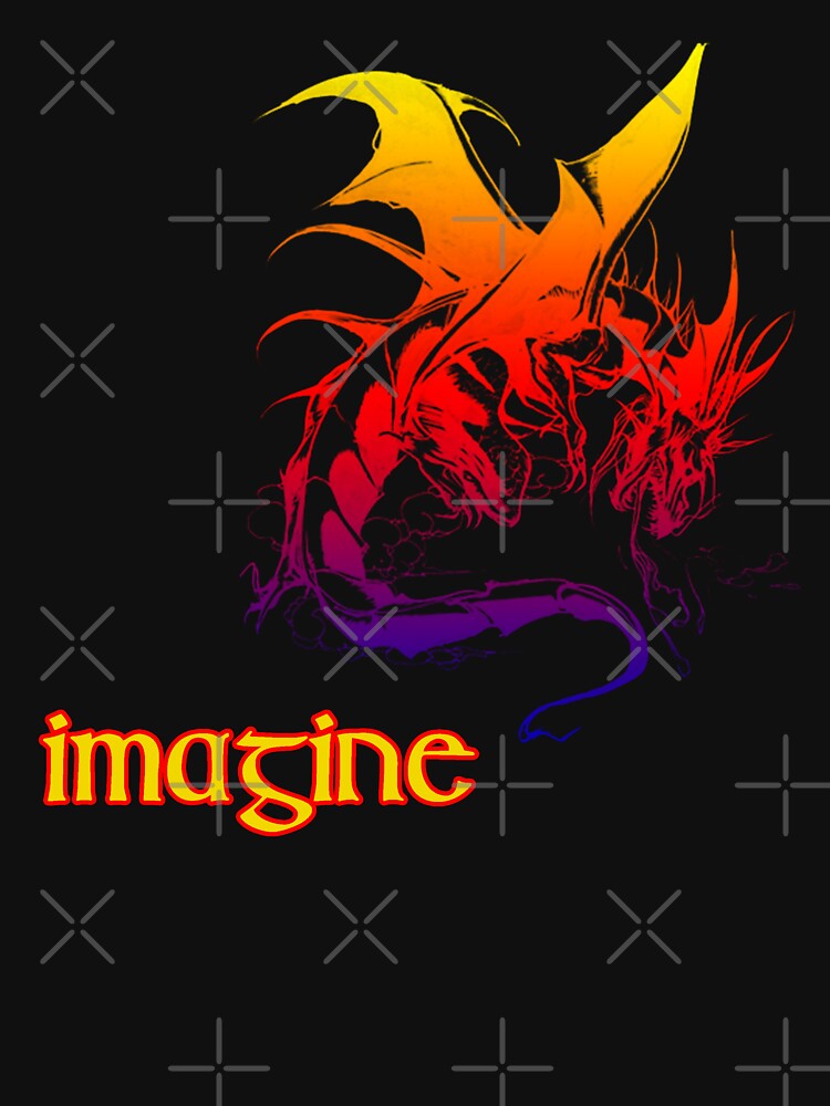 artwork Offical imagine dragons Merch
