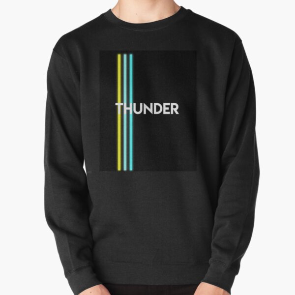 THUNDER - Imagine Dragons Graphic  Pullover Sweatshirt RB1008 product Offical imagine dragons Merch