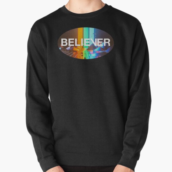 Imagine Dragons Believer Pullover Sweatshirt RB1008 product Offical imagine dragons Merch