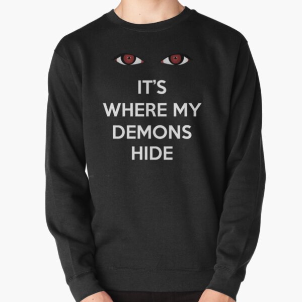 Imagine Dragons - Demons   Pullover Sweatshirt RB1008 product Offical imagine dragons Merch