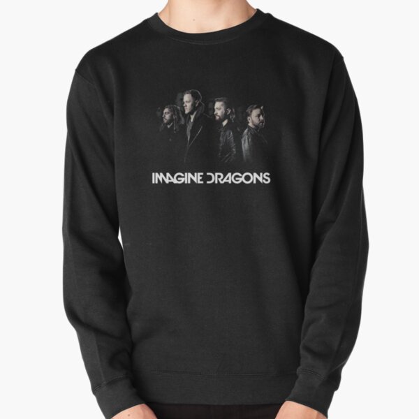 11 <<imagine dragons, imagine, dragons, mercuri imagine dragons, night visions imagine dragons>> 1015 Pullover Sweatshirt RB1008 product Offical imagine dragons Merch