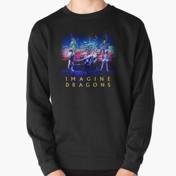11 <<imagine dragons, imagine, dragons, mercuri imagine dragons, night visions imagine dragons>> 1012 Pullover Sweatshirt RB1008 product Offical imagine dragons Merch