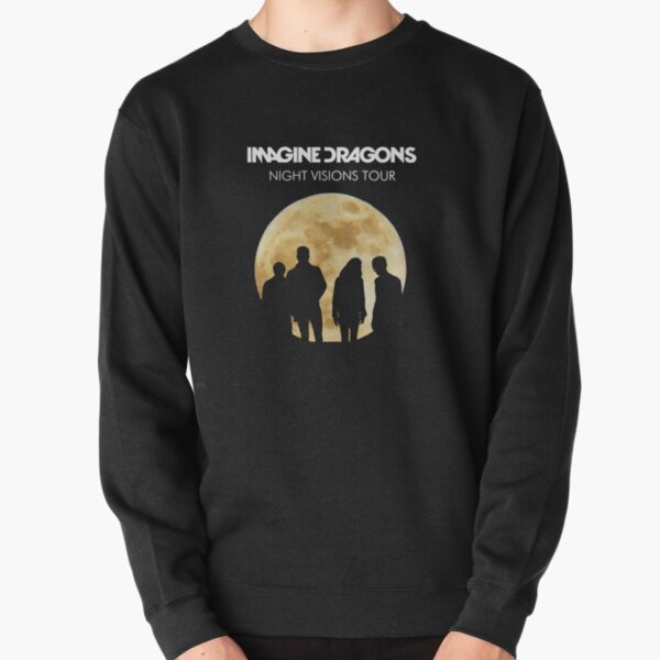 11 <<imagine dragons, imagine, dragons, mercuri imagine dragons, night visions imagine dragons>> 1014 Pullover Sweatshirt RB1008 product Offical imagine dragons Merch