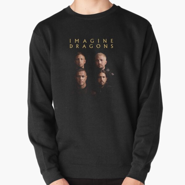 11 <<imagine dragons, imagine, dragons, mercuri imagine dragons, night visions imagine dragons>> 1013 Pullover Sweatshirt RB1008 product Offical imagine dragons Merch