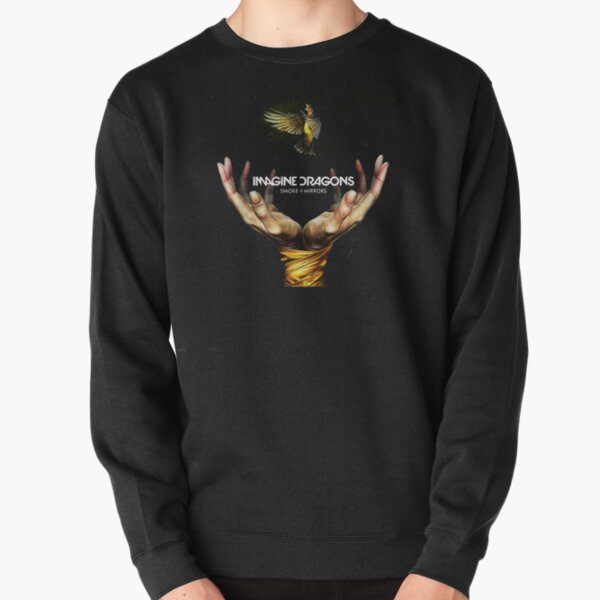 11 <<imagine dragons, imagine, dragons, mercuri imagine dragons, night visions imagine dragons>> 1011 Pullover Sweatshirt RB1008 product Offical imagine dragons Merch