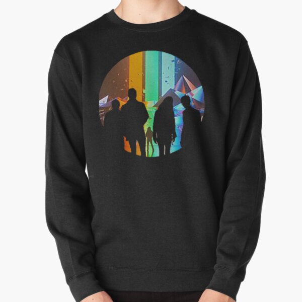 Imagine Dragons Believer  Pullover Sweatshirt RB1008 product Offical imagine dragons Merch