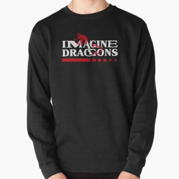 11  11 Pullover Sweatshirt RB1008 product Offical imagine dragons Merch