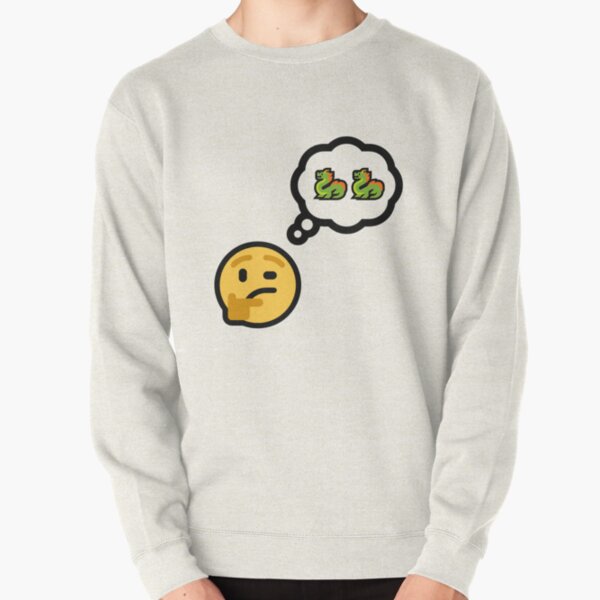 Imagine Dragons Emoji  Pullover Sweatshirt RB1008 product Offical imagine dragons Merch