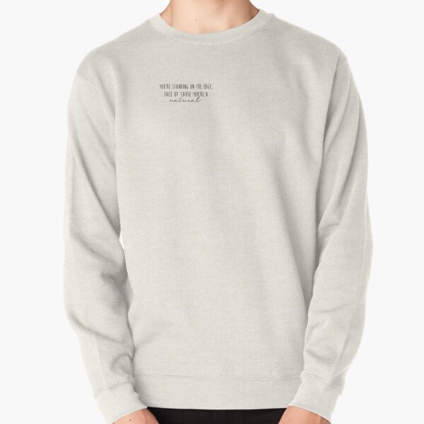 Natural- Imagine Dragons Pullover Sweatshirt RB1008 product Offical imagine dragons Merch