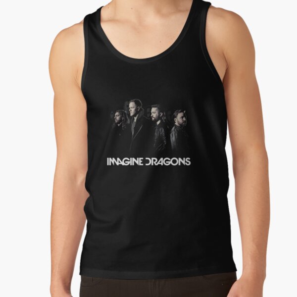 11 <<imagine dragons, imagine, dragons, mercuri imagine dragons, night visions imagine dragons>> 1015 Tank Top RB1008 product Offical imagine dragons Merch
