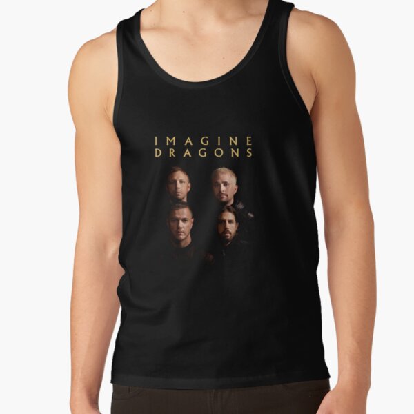 11 <<imagine dragons, imagine, dragons, mercuri imagine dragons, night visions imagine dragons>> 1013 Tank Top RB1008 product Offical imagine dragons Merch