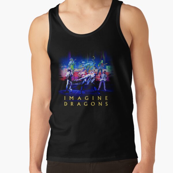 11 <<imagine dragons, imagine, dragons, mercuri imagine dragons, night visions imagine dragons>> 1012 Tank Top RB1008 product Offical imagine dragons Merch