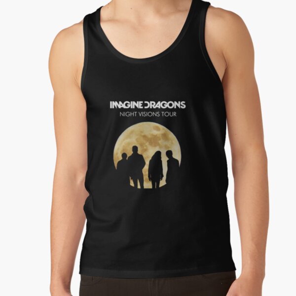 11 <<imagine dragons, imagine, dragons, mercuri imagine dragons, night visions imagine dragons>> 1014 Tank Top RB1008 product Offical imagine dragons Merch