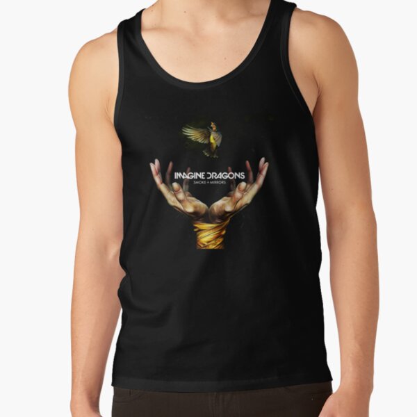 11 <<imagine dragons, imagine, dragons, mercuri imagine dragons, night visions imagine dragons>> 1011 Tank Top RB1008 product Offical imagine dragons Merch
