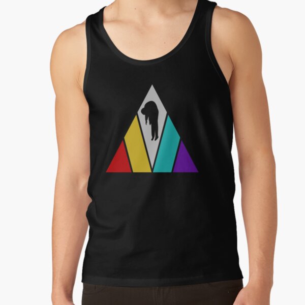 BEST COLLECTION DESIGN - IMAGINE DRAGONS CLOTHINGS IMAGINE DRAGONS ACCESSORIES IMAGINE DRAGONS HOME AND LIVING Tank Top RB1008 product Offical imagine dragons Merch