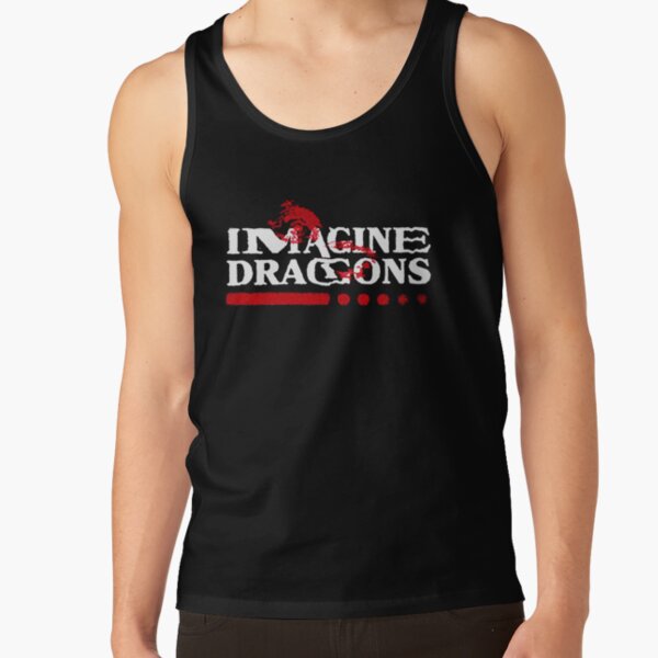 11  11 Tank Top RB1008 product Offical imagine dragons Merch