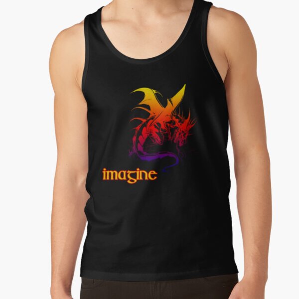 imagine dragons Tank Top RB1008 product Offical imagine dragons Merch