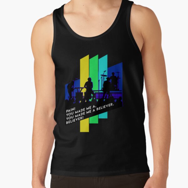 Imagine Dragons - Believer Tank Top RB1008 product Offical imagine dragons Merch
