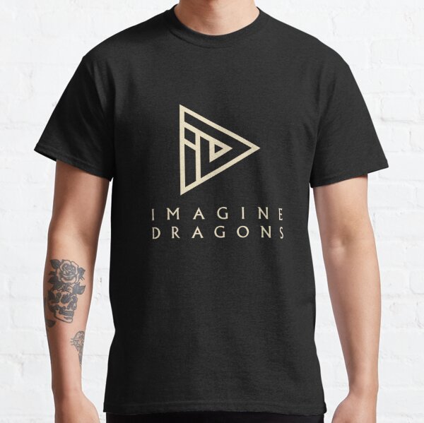 11 <<imagine dragons, imagine, dragons, mercuri imagine dragons, night visions imagine dragons></noscript>> 15 Classic T-Shirt RB1008 product Offical imagine dragons Merch