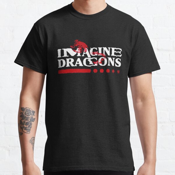 11  11 Classic T-Shirt RB1008 product Offical imagine dragons Merch