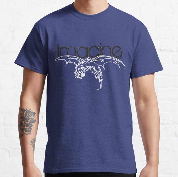 imagine dragons Classic T-Shirt RB1008 product Offical imagine dragons Merch
