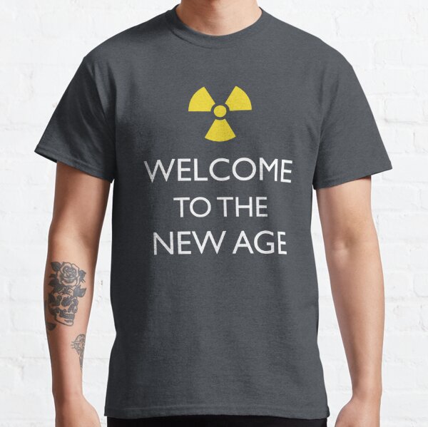 Imagine Dragons: Radioactive Classic T-Shirt RB1008 product Offical imagine dragons Merch