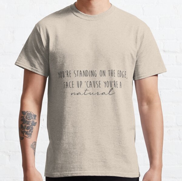 Natural- Imagine Dragons| Perfect Gift Classic T-Shirt RB1008 product Offical imagine dragons Merch