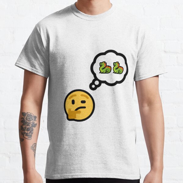Imagine Dragons Emoji  Classic T-Shirt RB1008 product Offical imagine dragons Merch