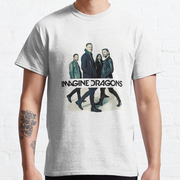 11  14 Classic T-Shirt RB1008 product Offical imagine dragons Merch