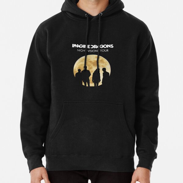 11 <<imagine dragons, imagine, dragons, mercuri imagine dragons, night visions imagine dragons>> 1014 Pullover Hoodie RB1008 product Offical imagine dragons Merch