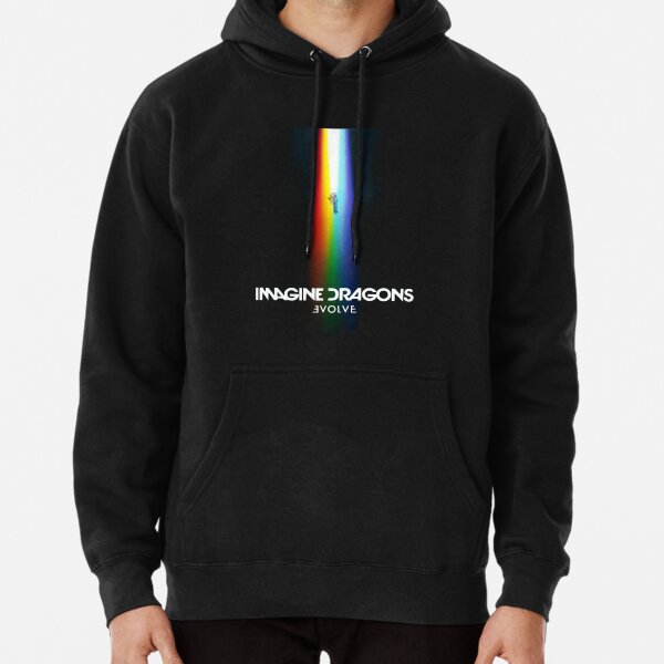 1313 <<imagine dragons, imagine, dragons, mercury, night visions, bones imagine dragons, believer imagine dragons>> 105 Pullover Hoodie RB1008 product Offical imagine dragons Merch