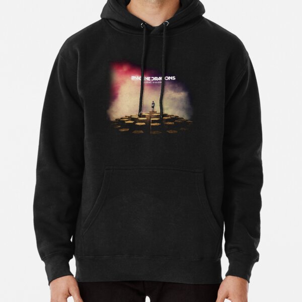 1313 <<imagine dragons, imagine, dragons, mercury, night visions, bones imagine dragons, believer imagine dragons>> 104 Pullover Hoodie RB1008 product Offical imagine dragons Merch