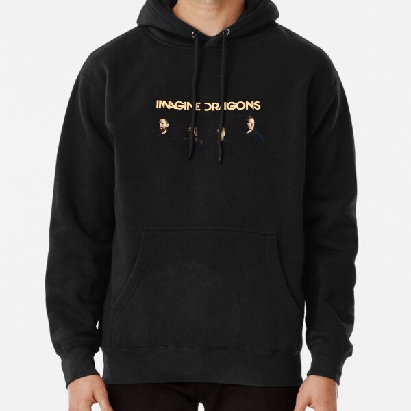 123 <<imagine dragons, imagine, dragons, night visions, dan reynold, mercury imagine dragons, mercury dragons>> 101 Pullover Hoodie RB1008 product Offical imagine dragons Merch